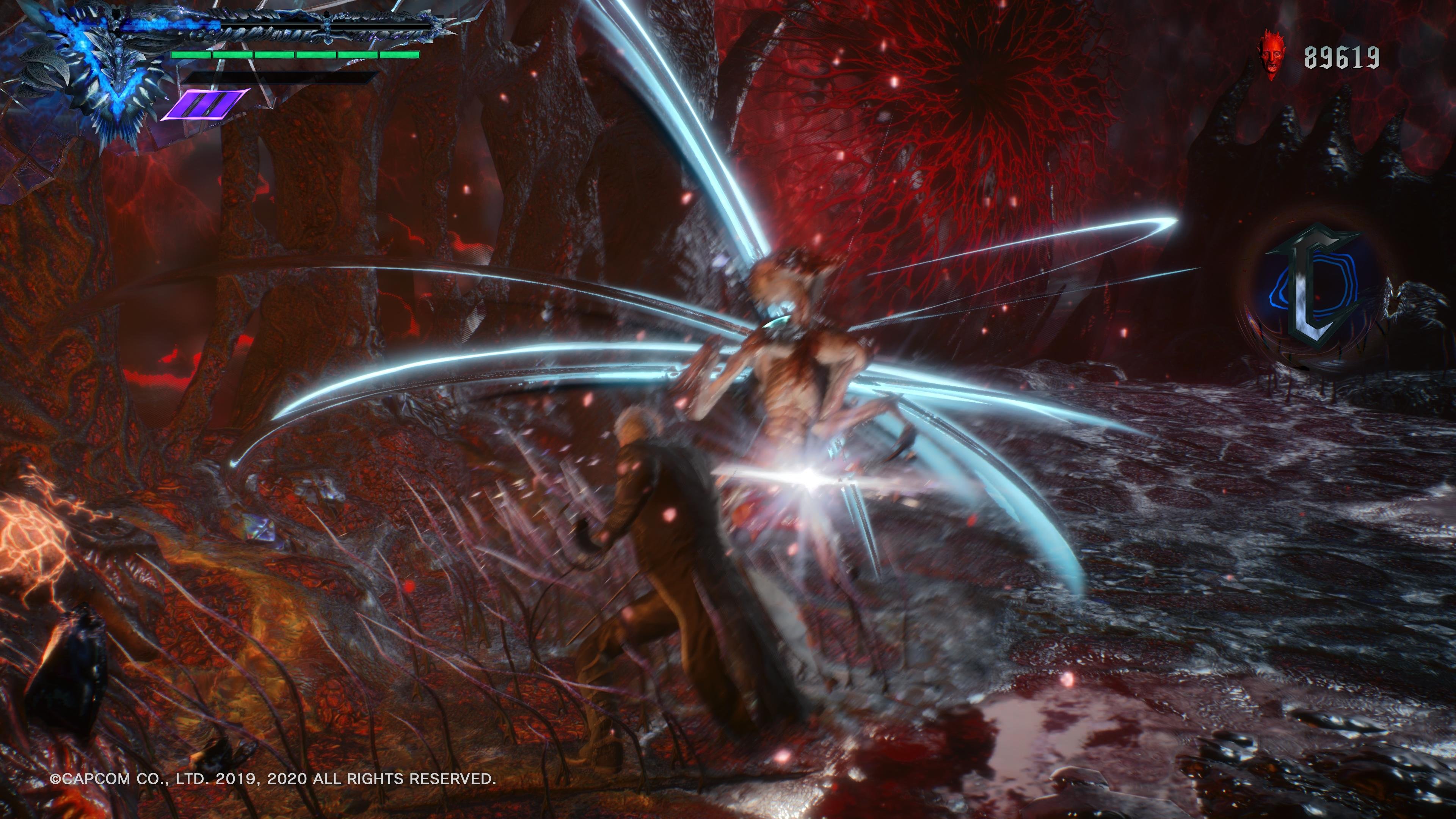 Devil May Cry 5 Special Edition