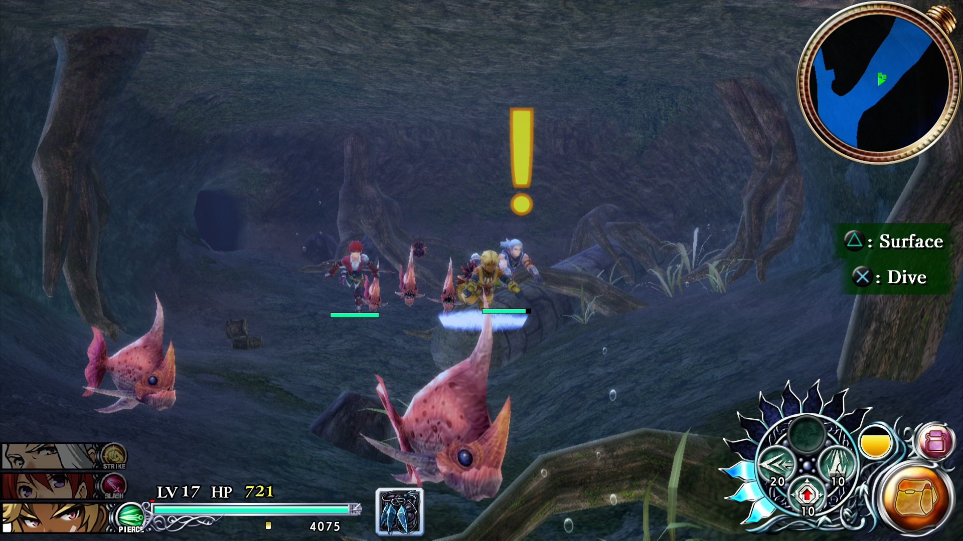 Ys: Memories of Celceta