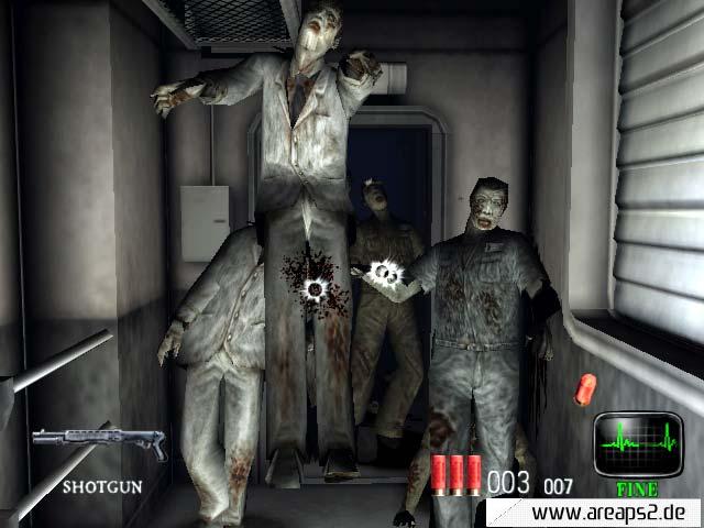 Resident Evil: Dead Aim