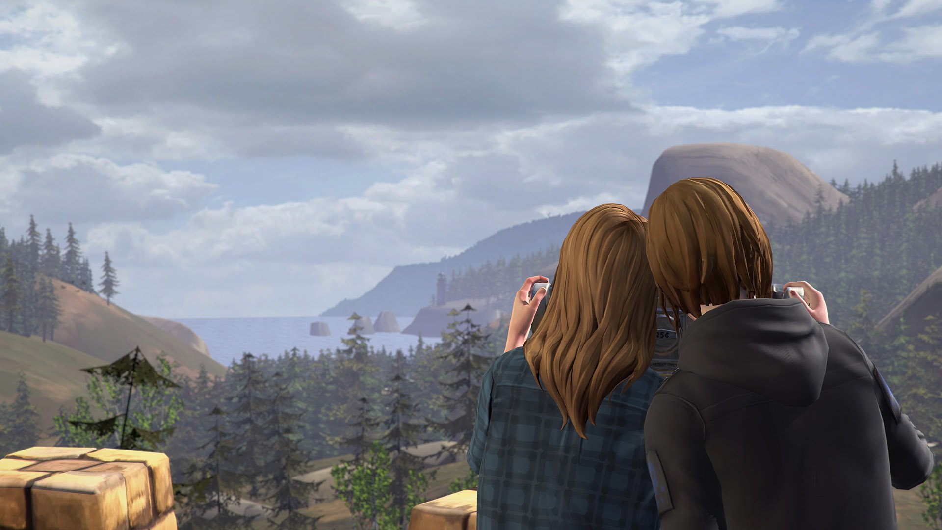 Life is Strange: Before the Storm - 01: Awake