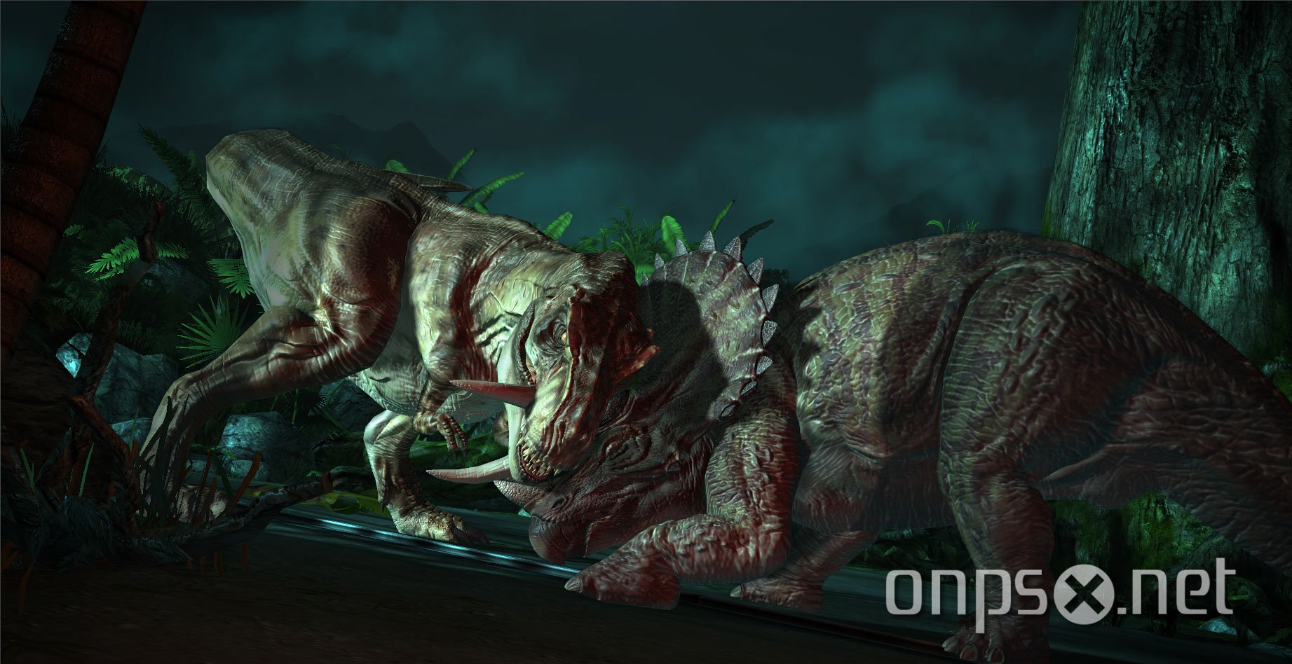 Jurassic Park: The Game