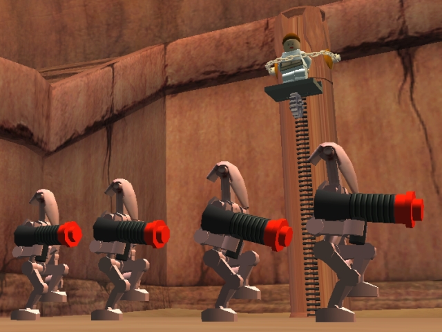 LEGO Star Wars: Das Videospiel