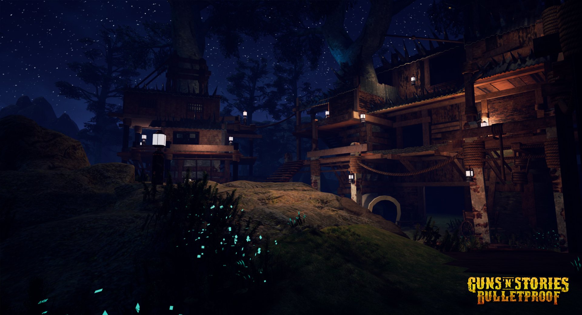 GunsnStories: Bulletproof VR