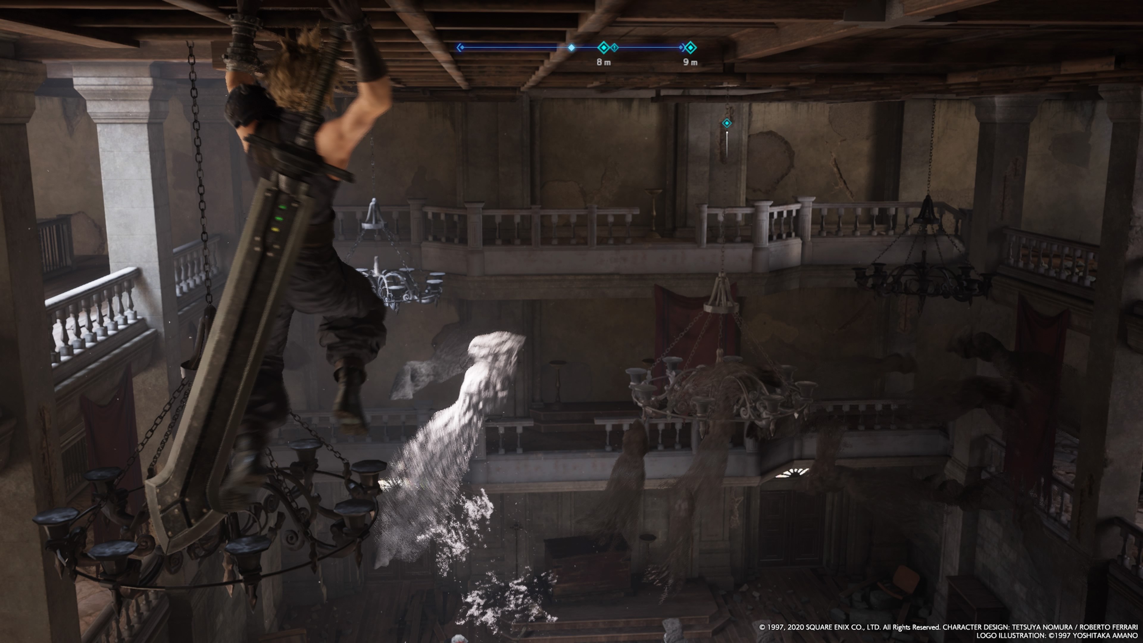 Final Fantasy VII Remake