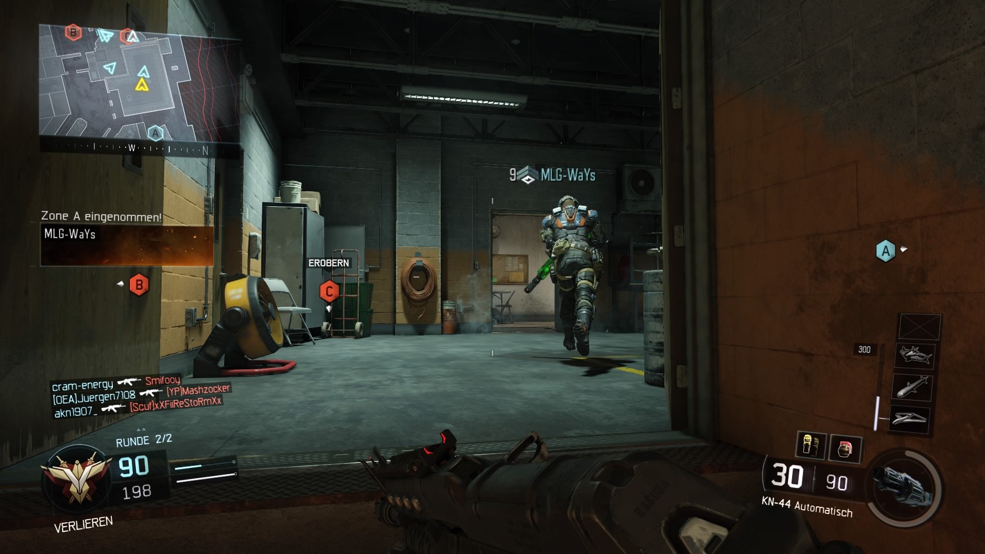 Call of Duty: Black Ops 3