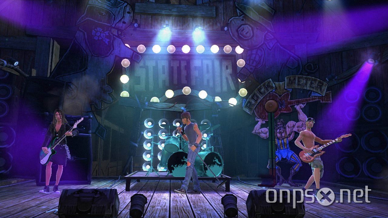 Guitar Hero: World Tour