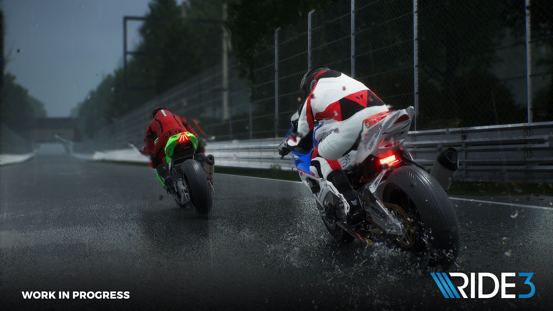 RIDE 3