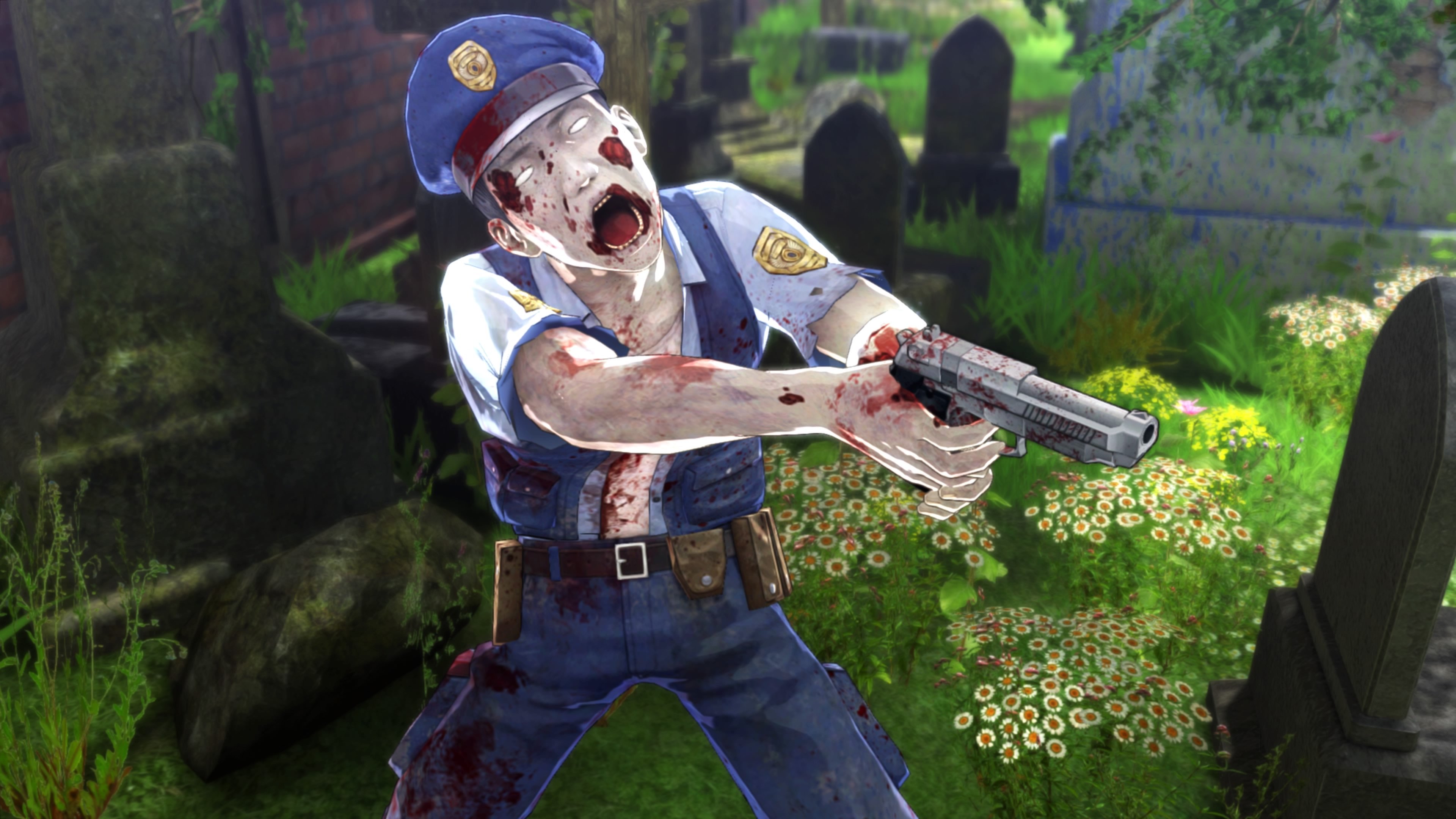 Onee Chanbara Origins angekündigt - Zombies x Blut x Bikini-Bräute