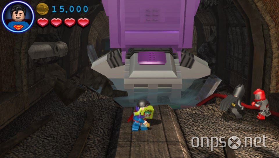 LEGO Batman 2: DC Super Heroes