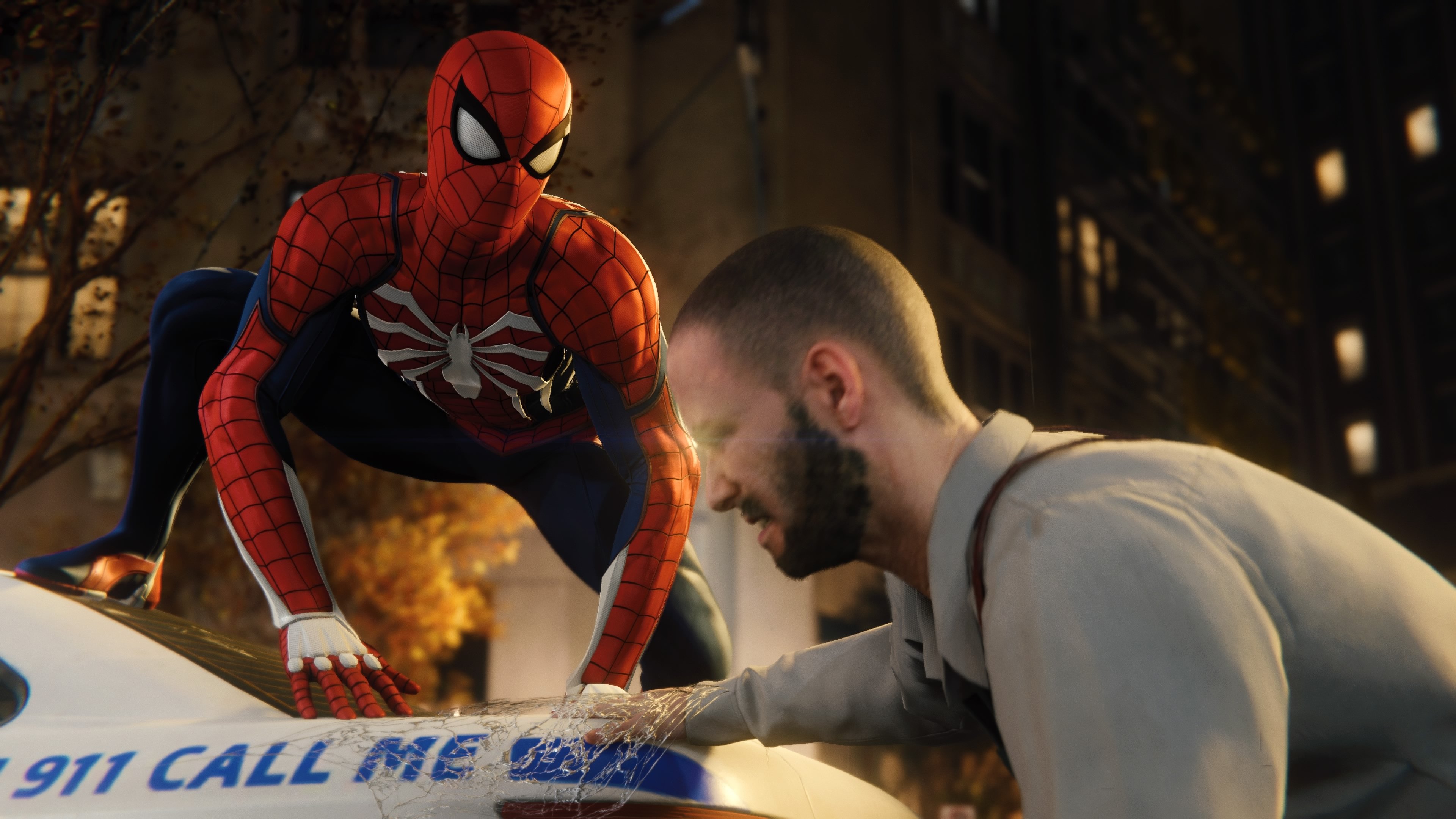 Marvel`s Spider-Man - Der Raubüberfall DLC