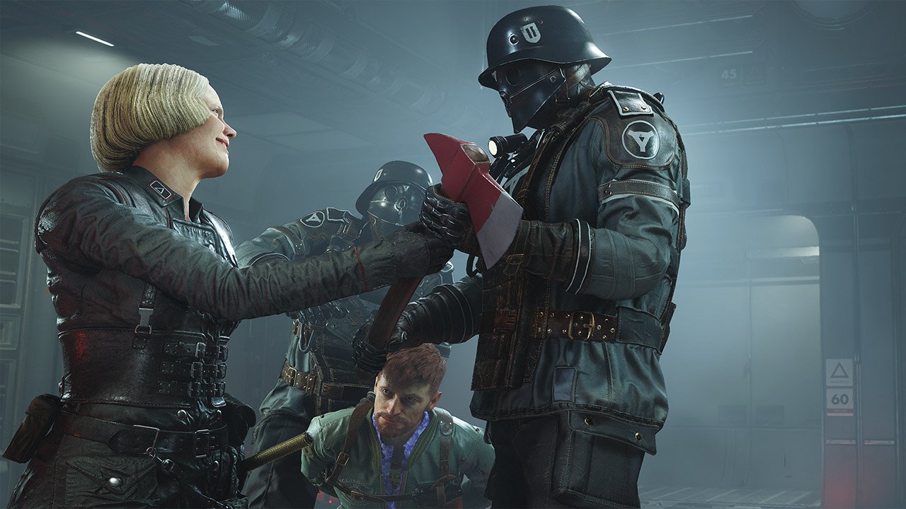 Wolfenstein II: Die Abenteuer des Revolverhelden Joe-DLC Trailer