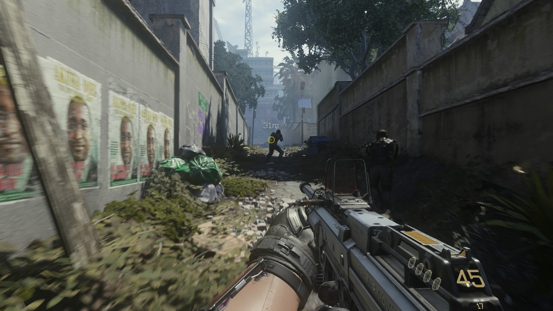 Call of Duty: Advanced Warfare