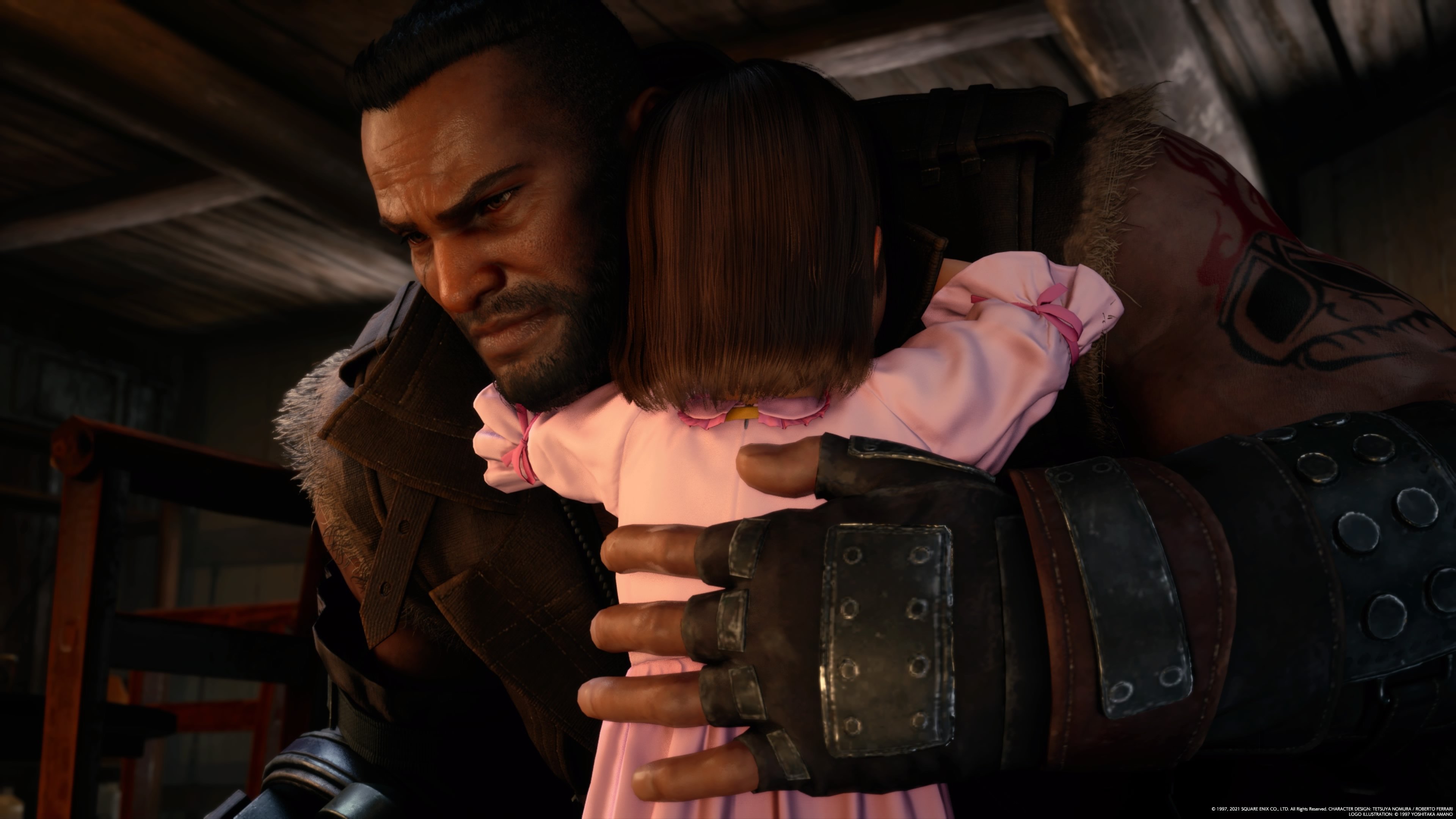 Final Fantasy VII Remake Intergrade