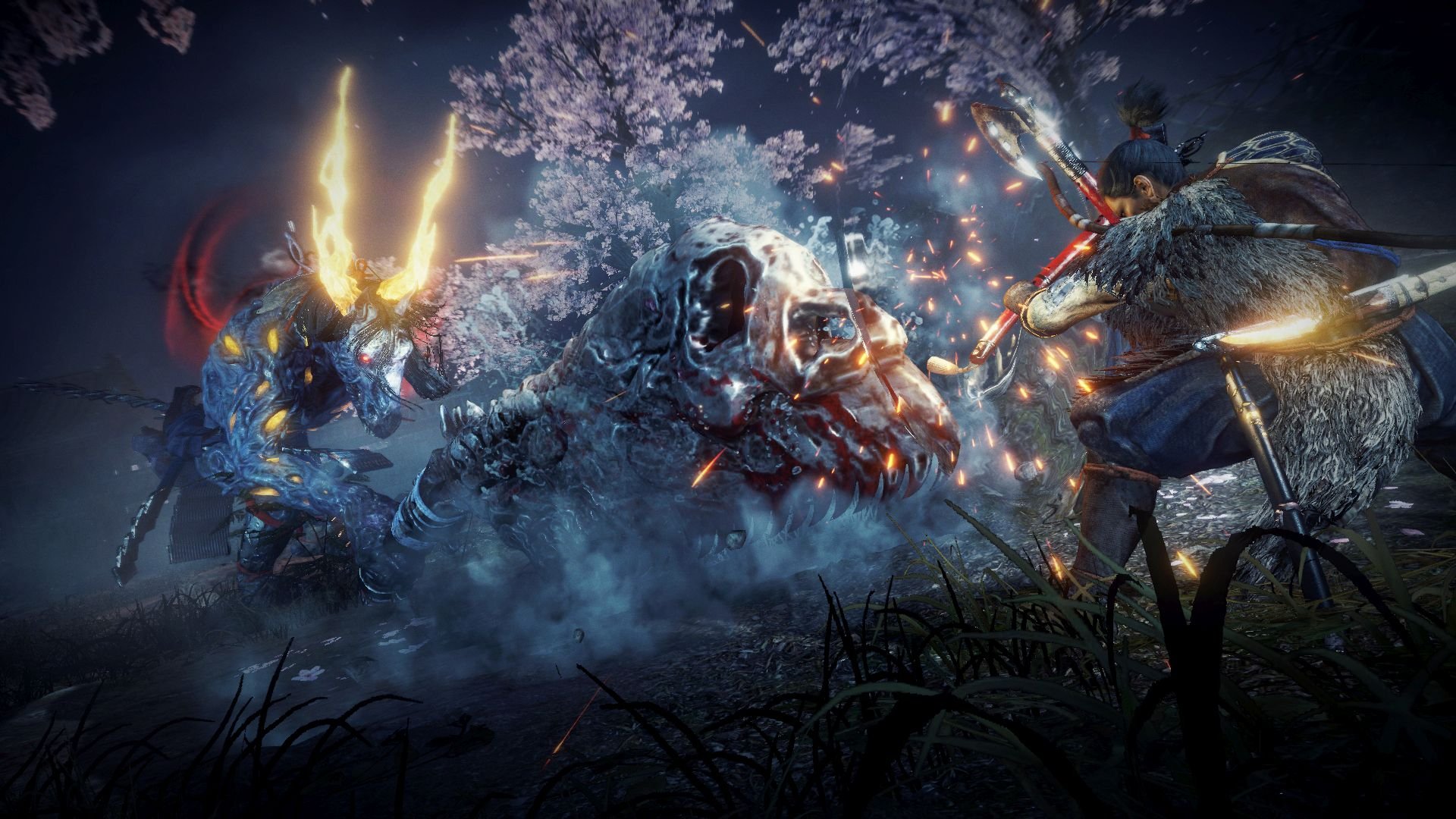 The Nioh Collection für PS5 angekündigt