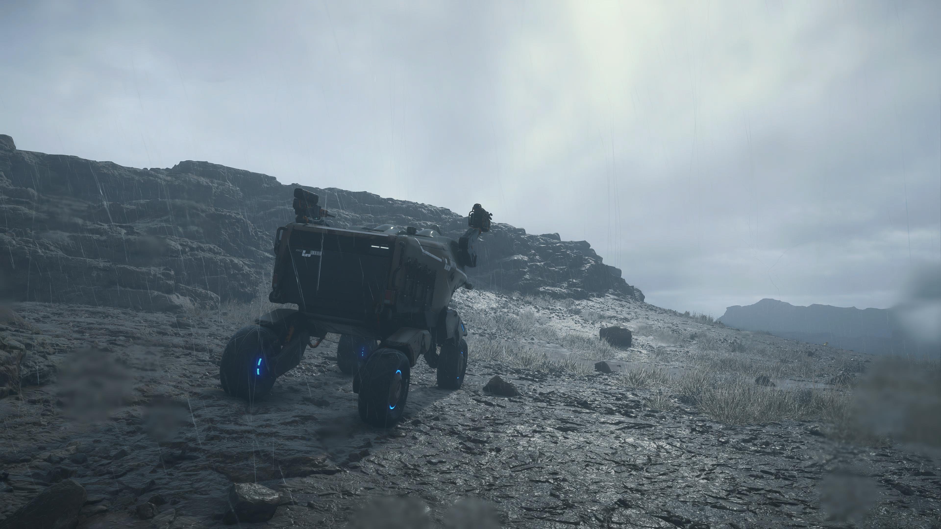 Death Stranding 2: On the Beach