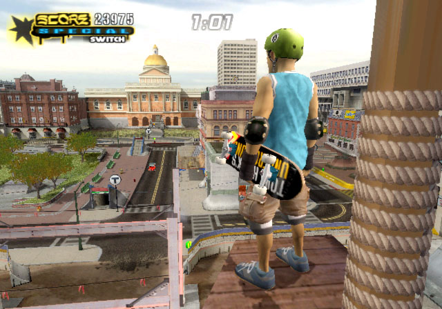 Tony Hawk`s Underground 2