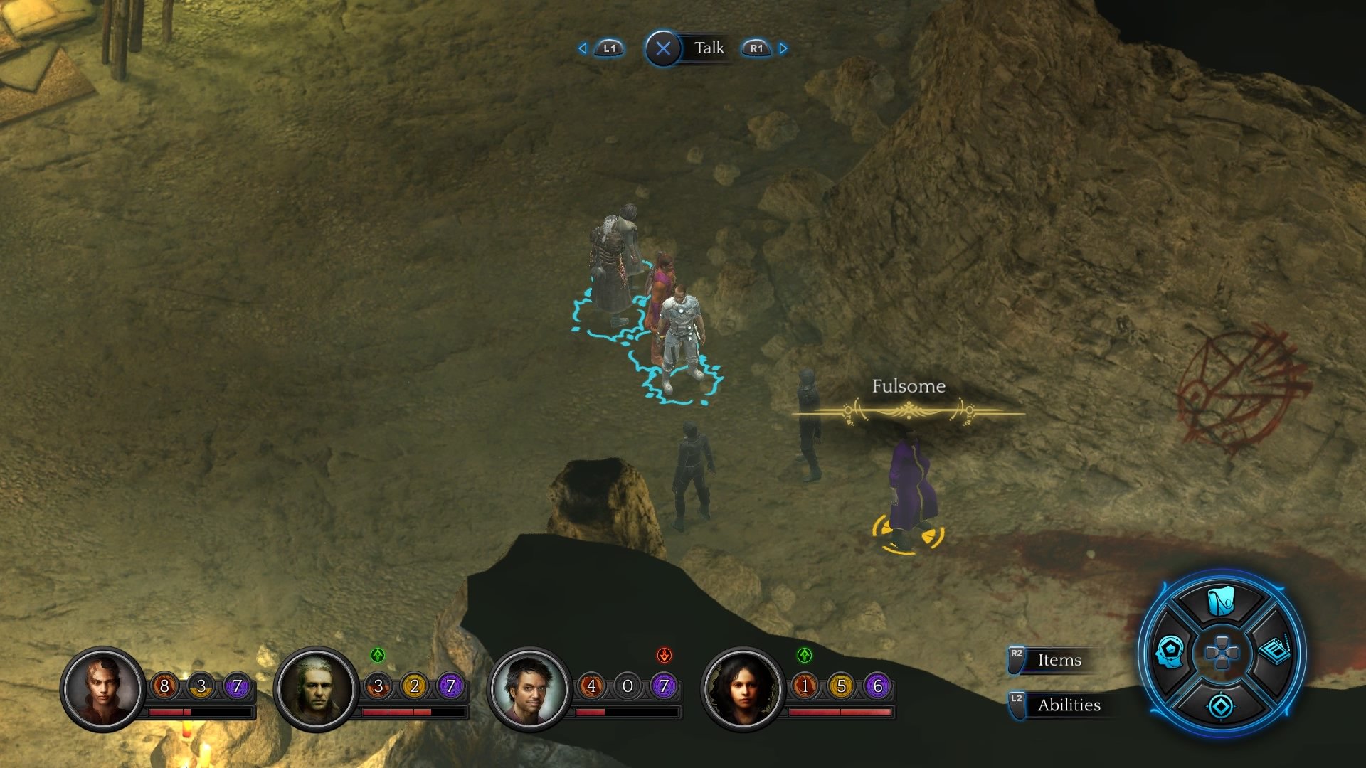 Torment: Tides of Numenera