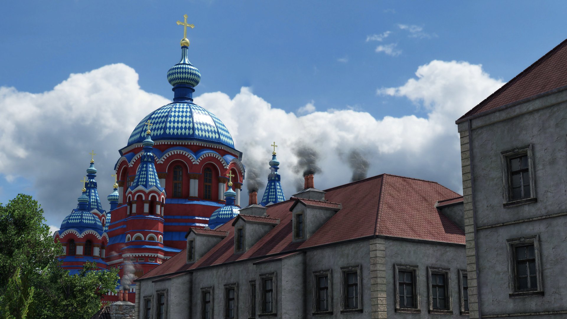 Transport Fever 2 Konsolen-Edition