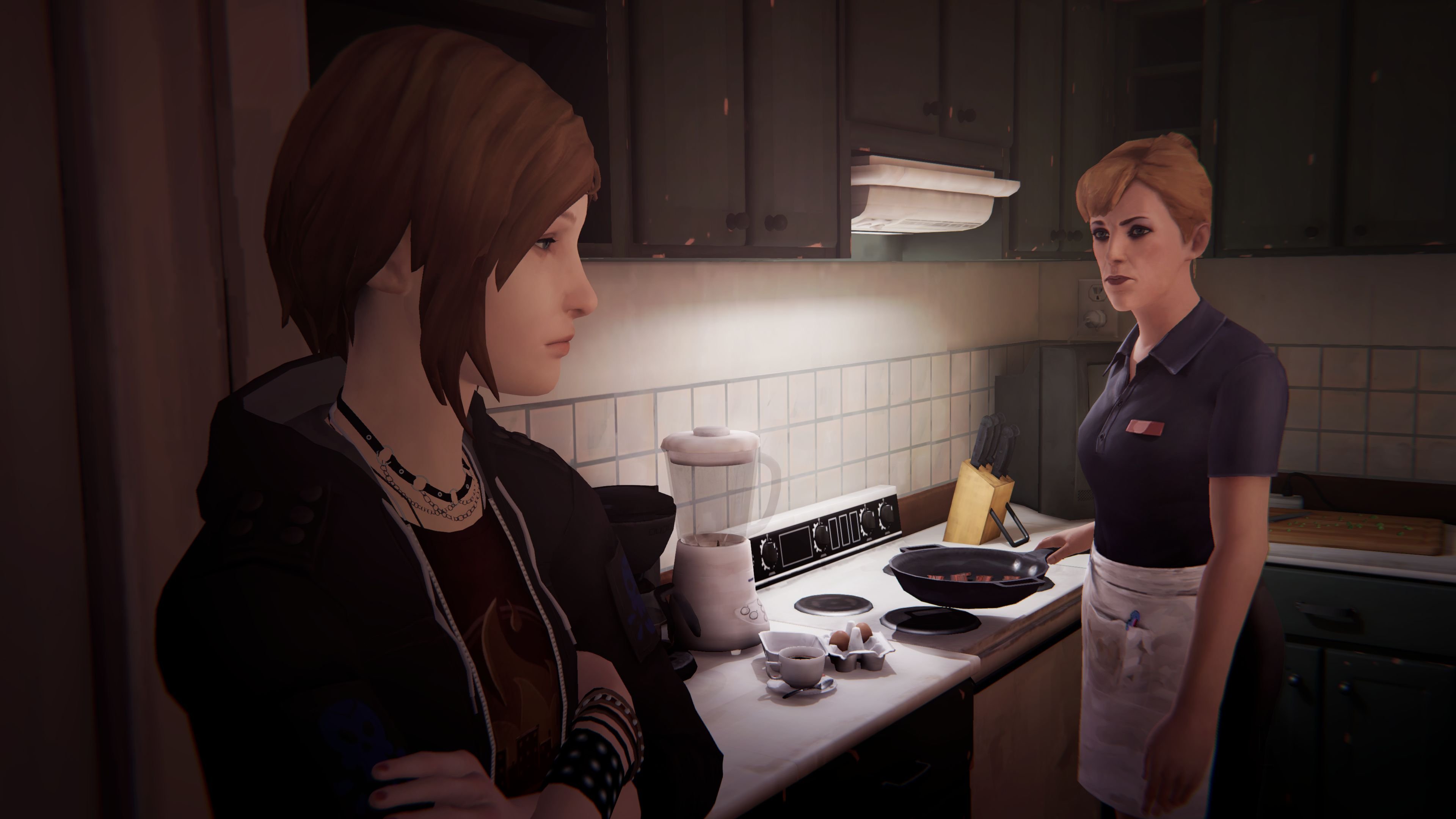 Life is Strange Before the Storm: Video zur Bonus-Episode Farewell