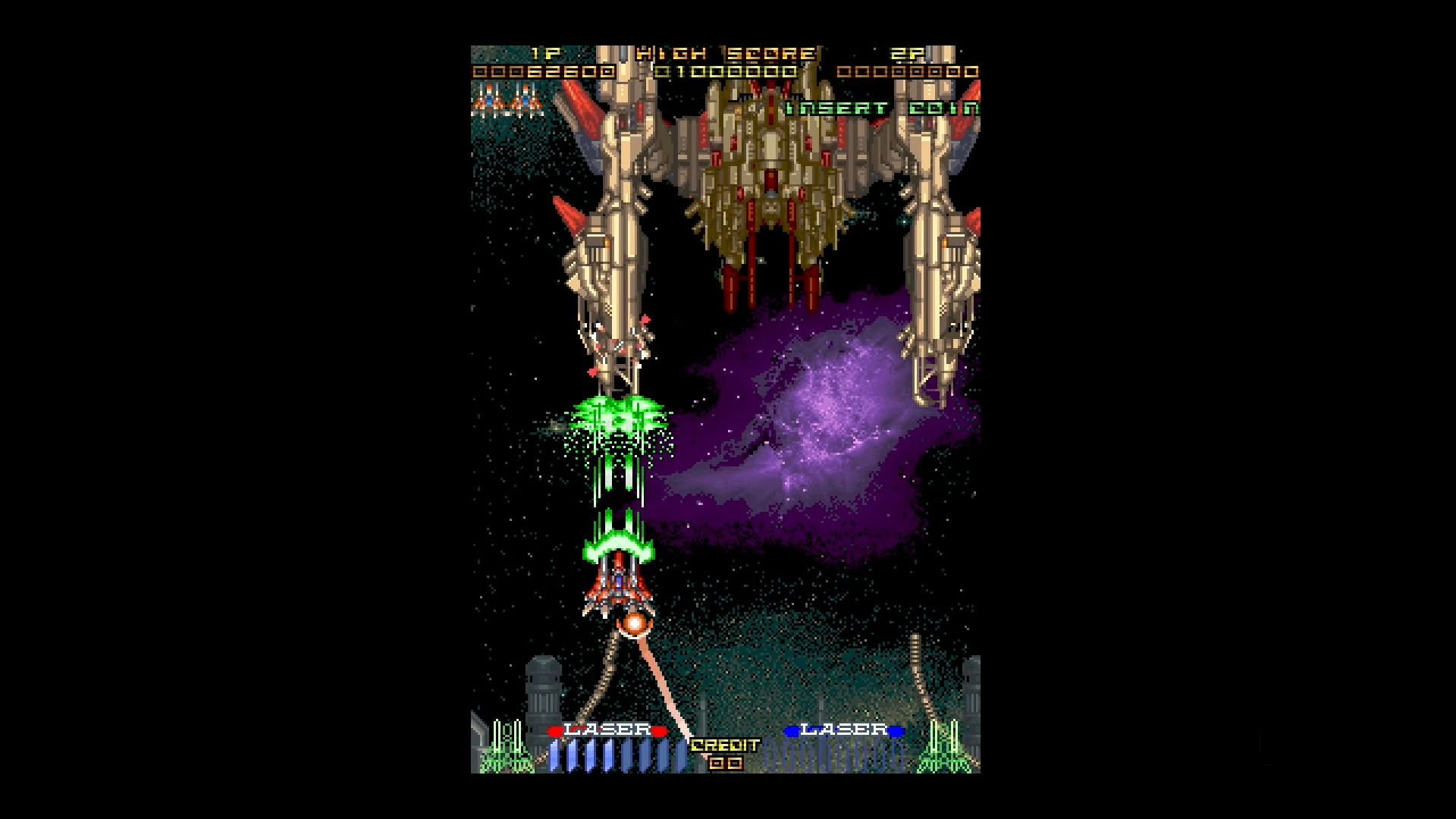 RayStorm x RayCrisis HD Collection