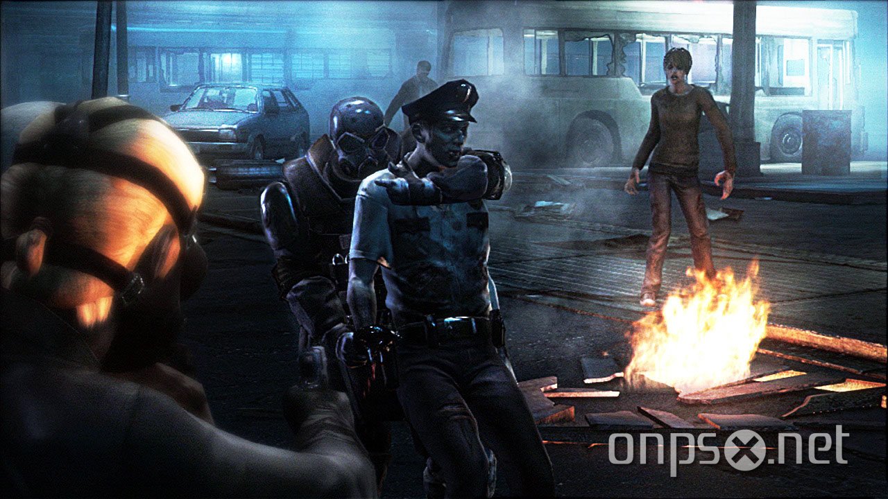 Resident Evil: Operation Racoon City