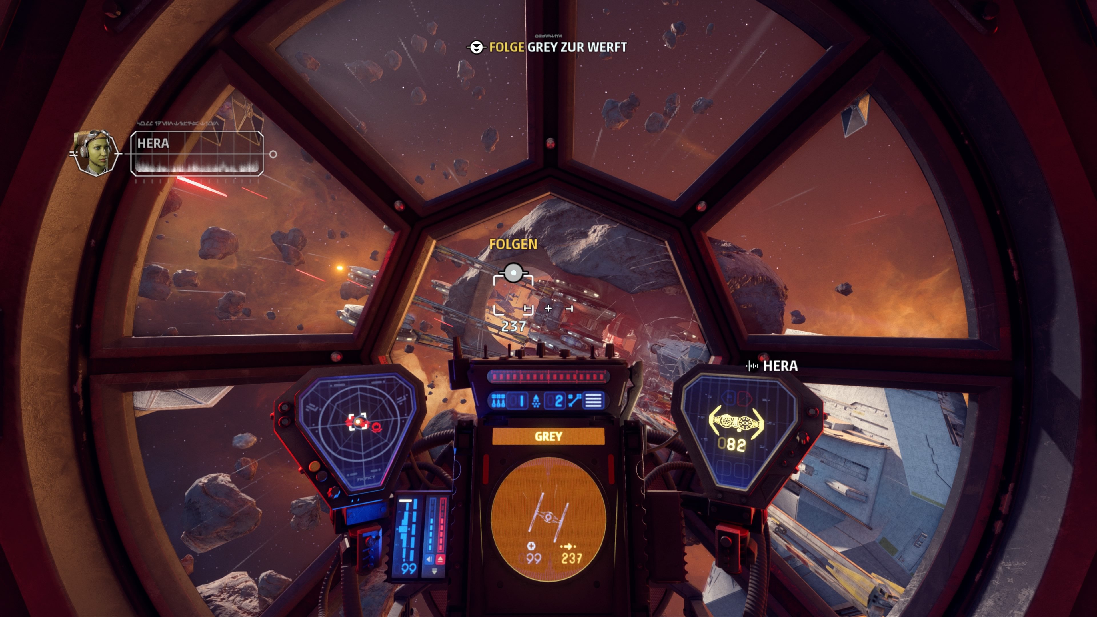 Star Wars: Squadrons