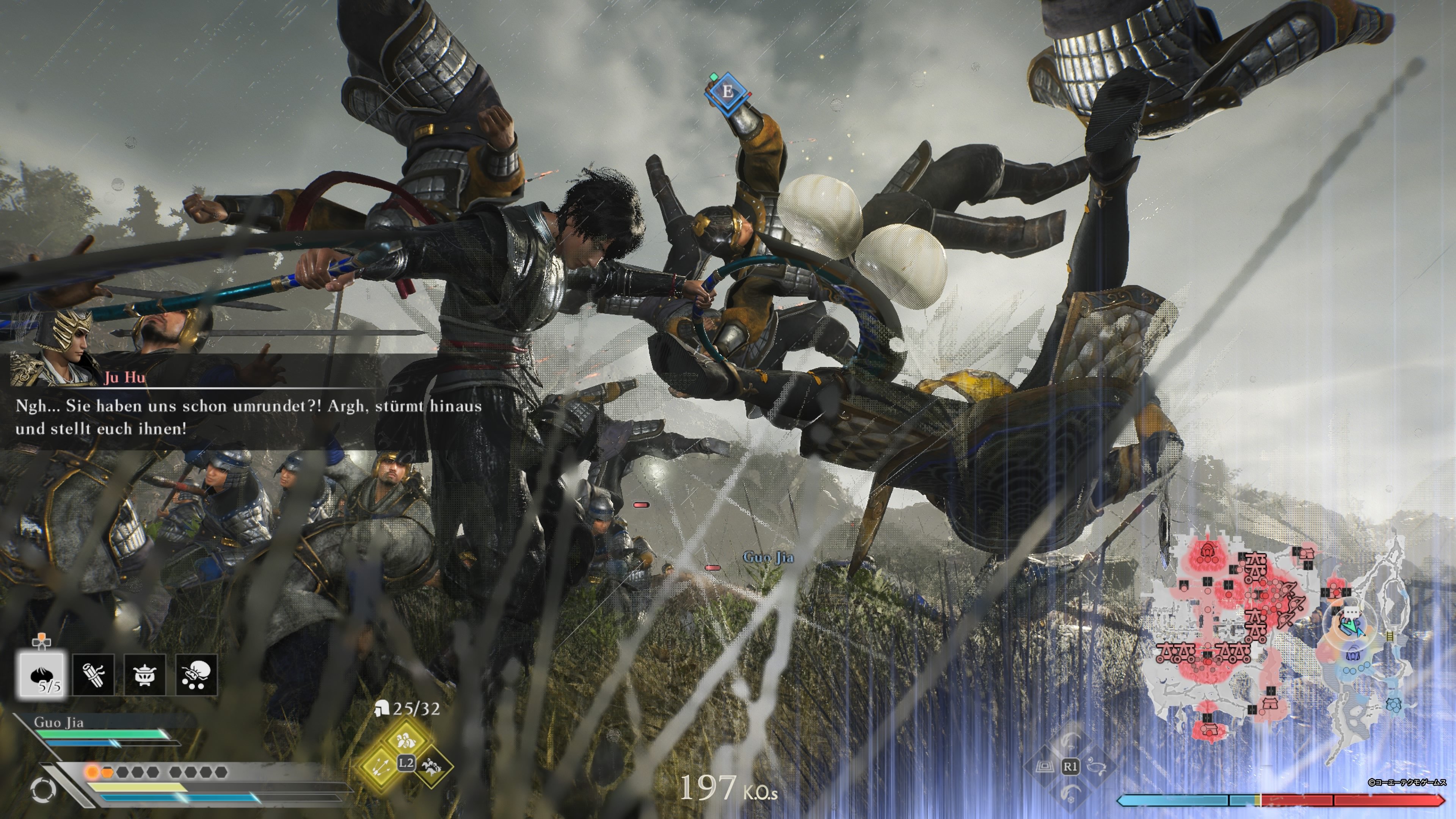 Dynasty Warriors: Origins - Vier Helden DLC kommt im Januar