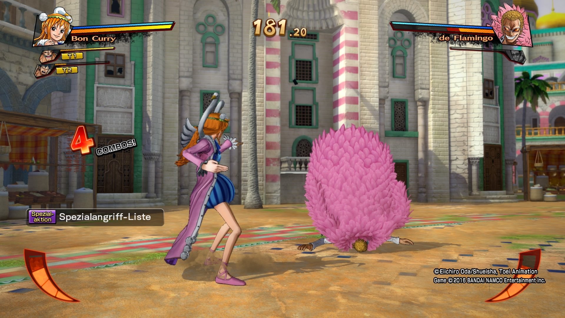 One Piece: Burning Blood