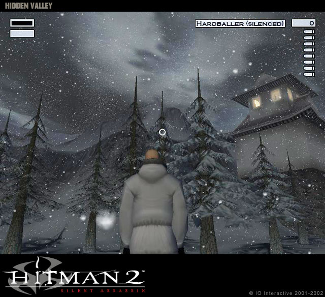 Hitman 2: Silent Assassin