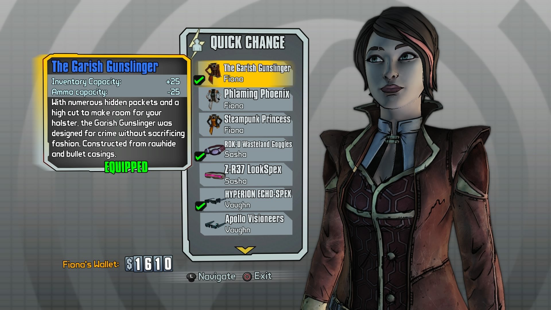 Tales from the Borderlands: Episode 03: Catch a Ride