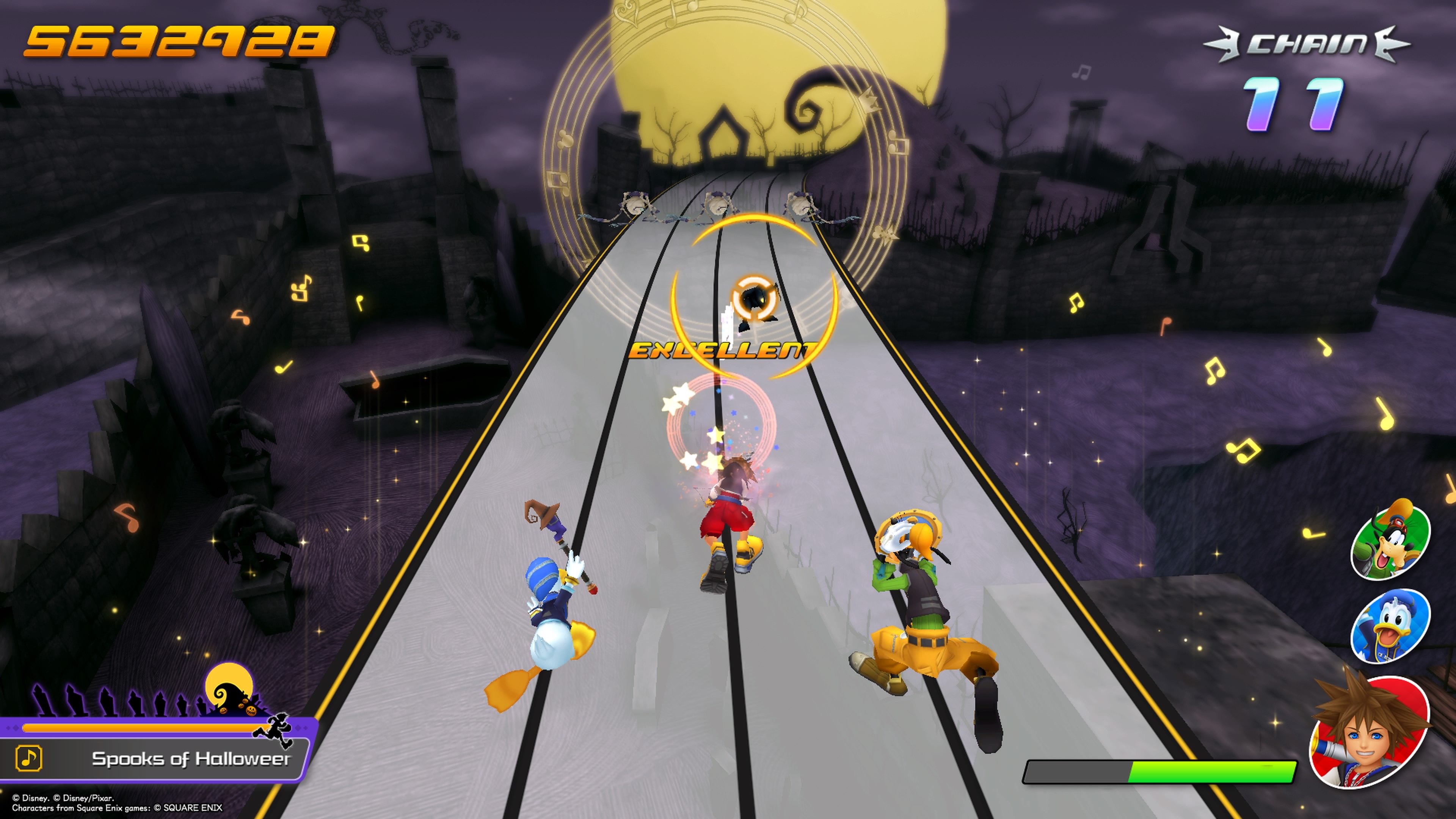 Kingdom Hearts: Melody of Memory