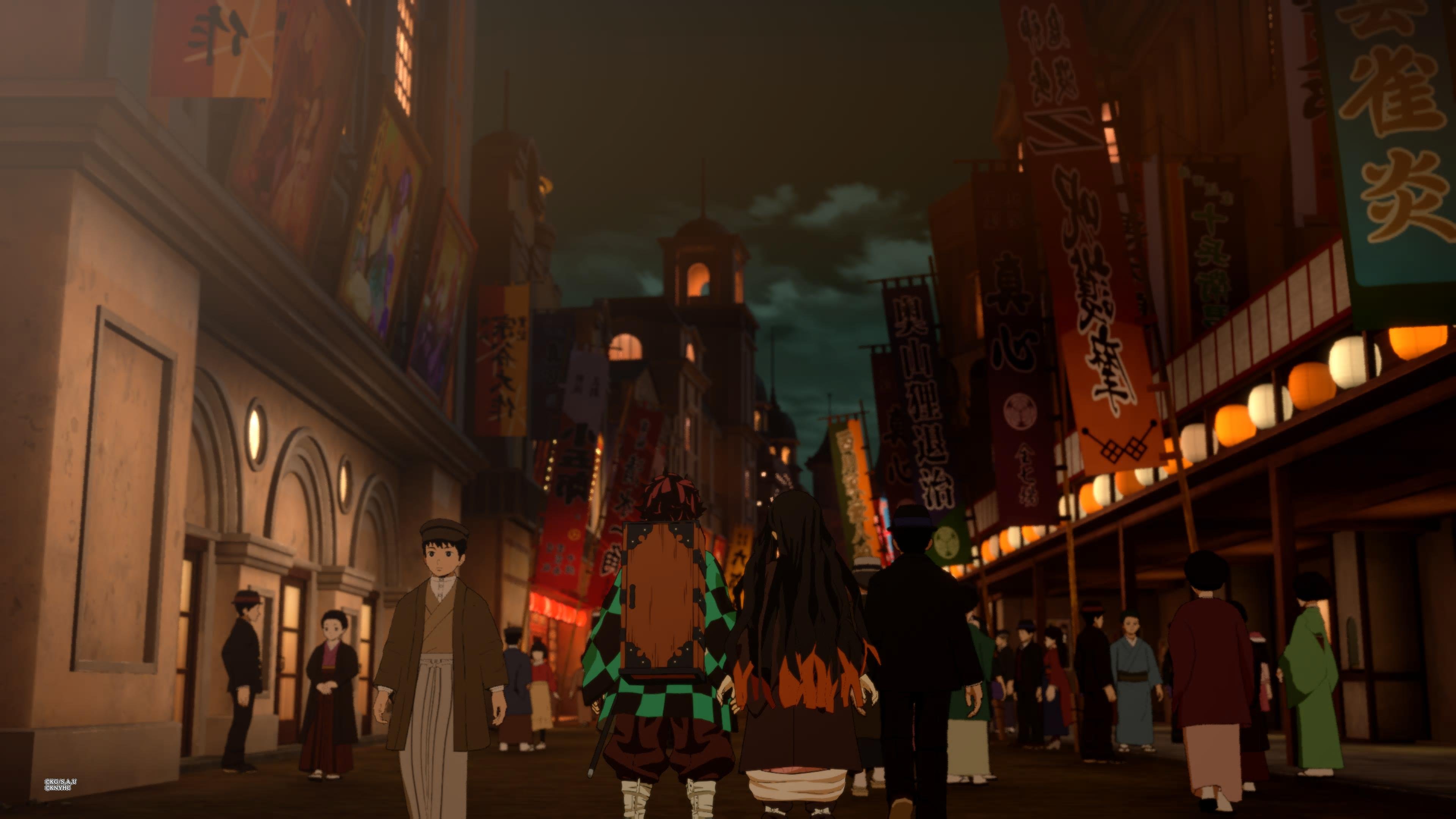 Demon Slayer: Kimetsu no Yaiba - The Hinokami Chronicles