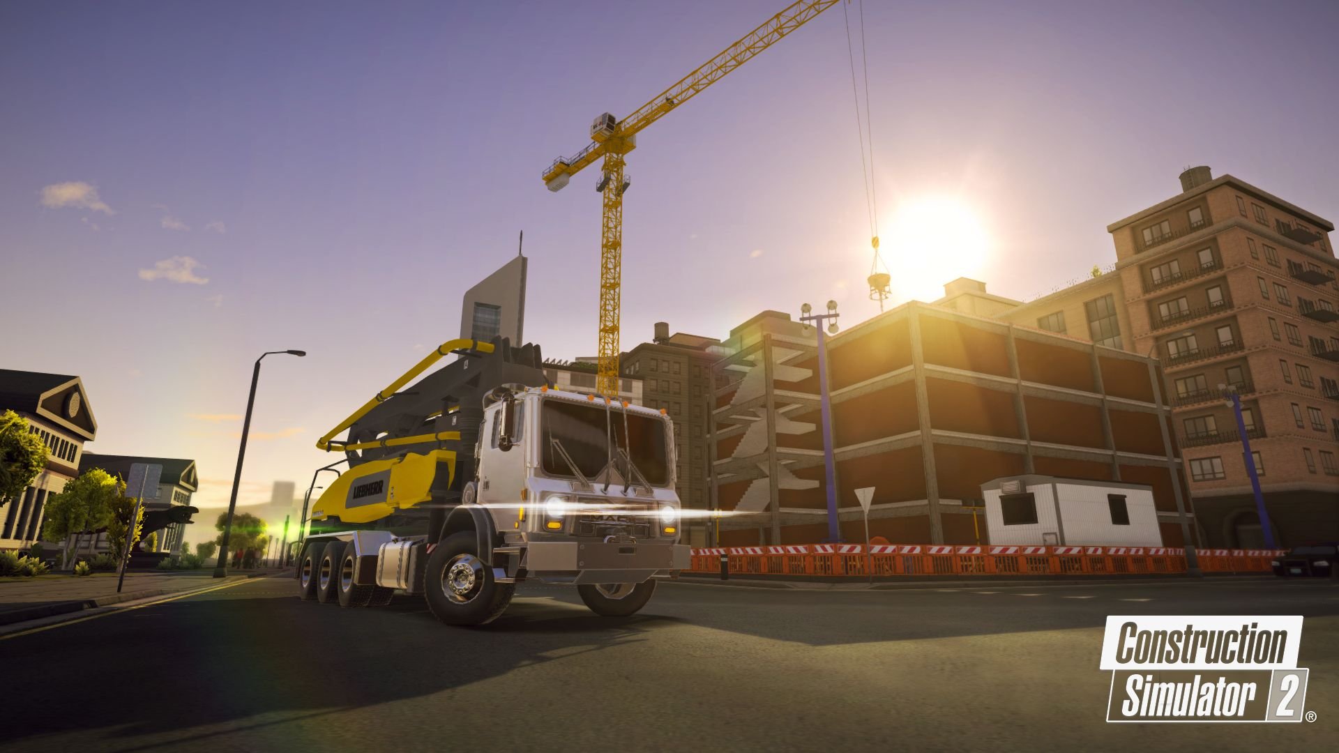 Bau-Simulator 2 US - Console Edition