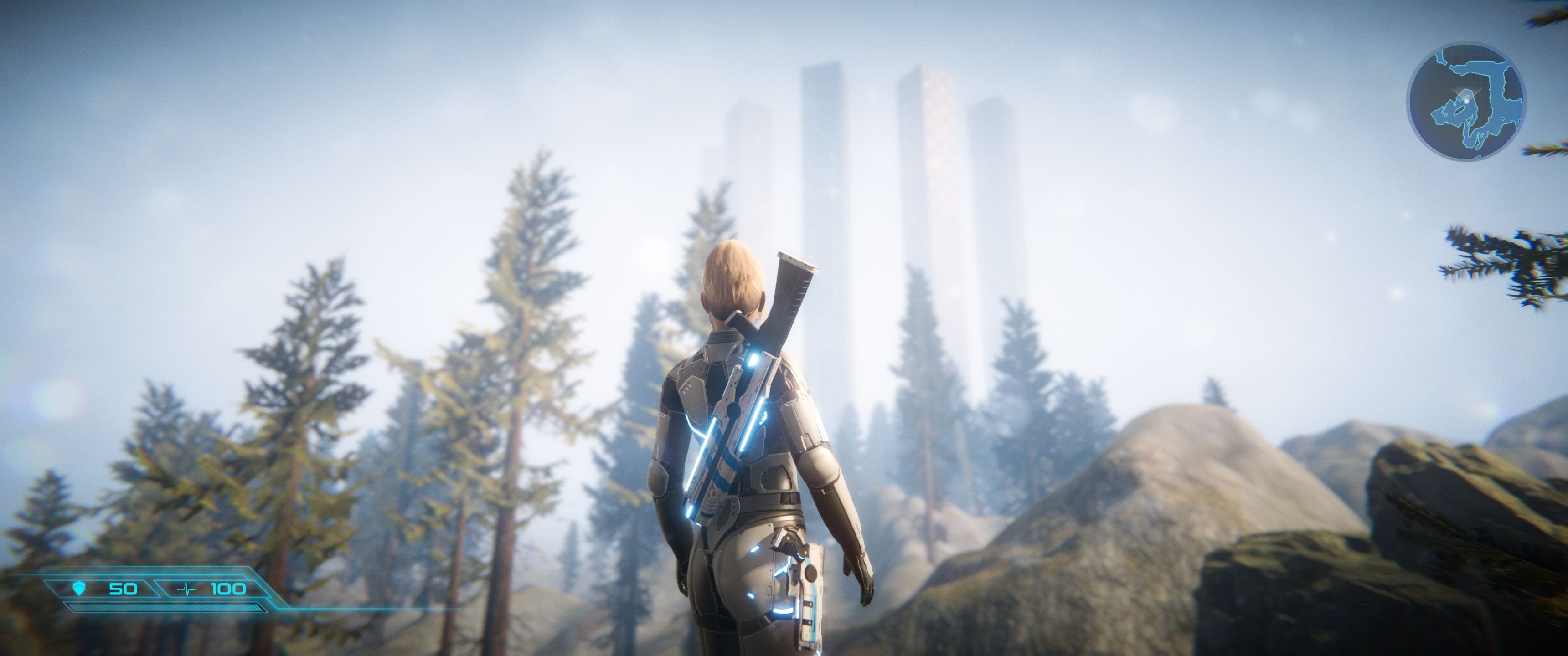 Everreach: Project Eden