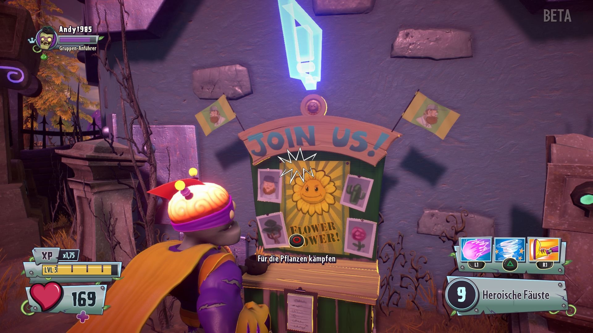 12 neue Maps für Plants vs. Zombies: Garden Warfare 2