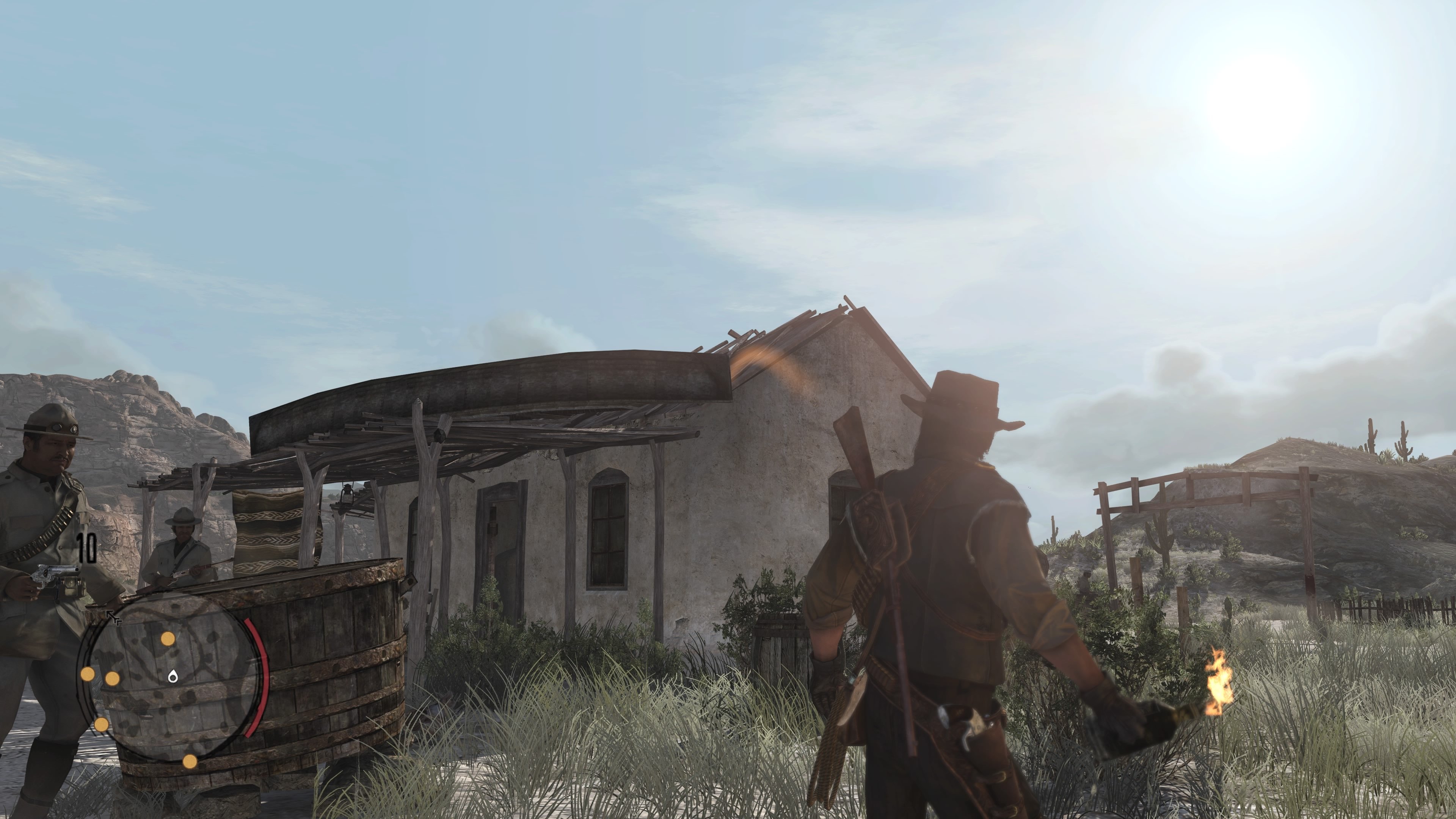 Red Dead Redemption