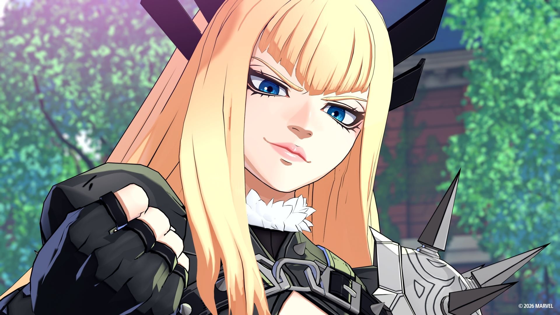 Marvel Tokon: Fighting Souls - Peni Parker stellt sich vor