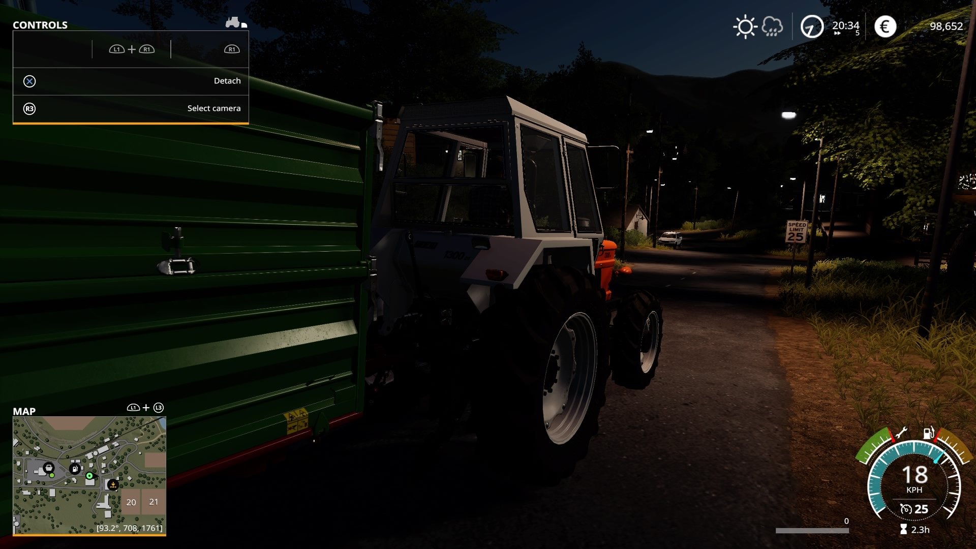 Landwirtschafts-Simulator 19