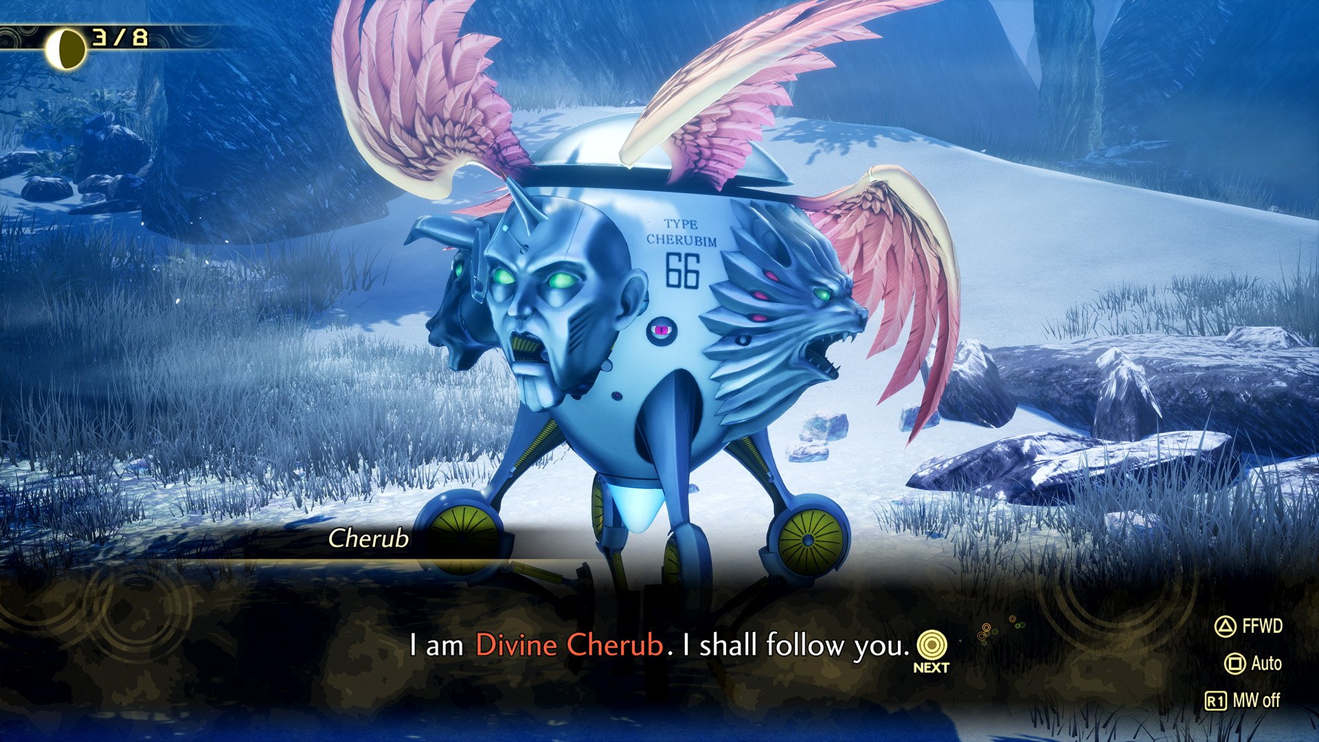 Shin Megami Tensei V: Vengeance