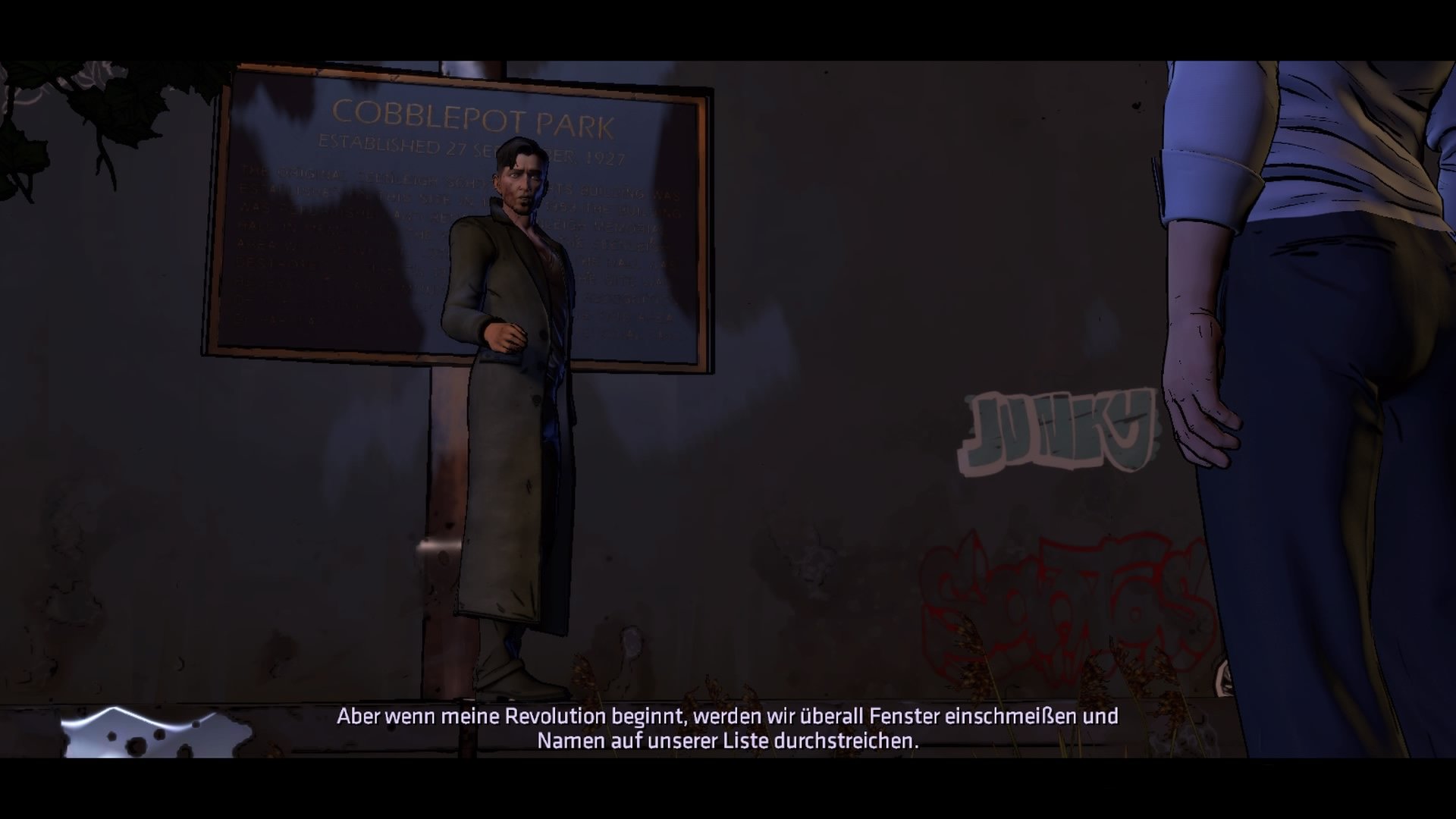 Batman: Episode 1: Realm of Shadows - Release Anfang August & Trailer