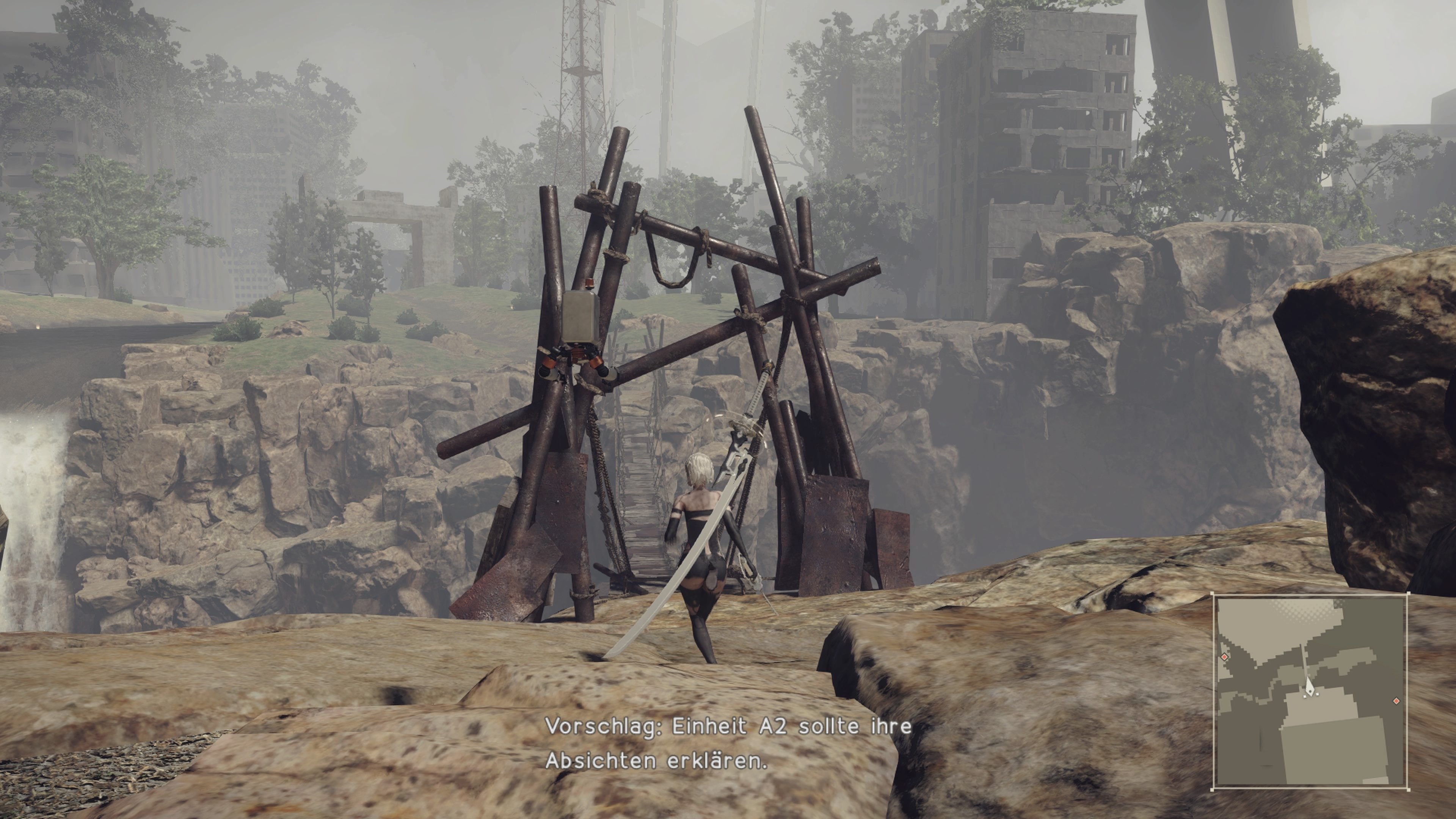 NieR: Automata Game of the YoRHa Edition