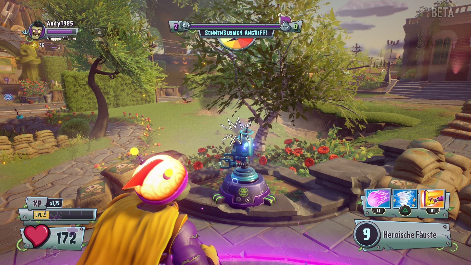 Plants vs. Zombies: Garden Warfare 2