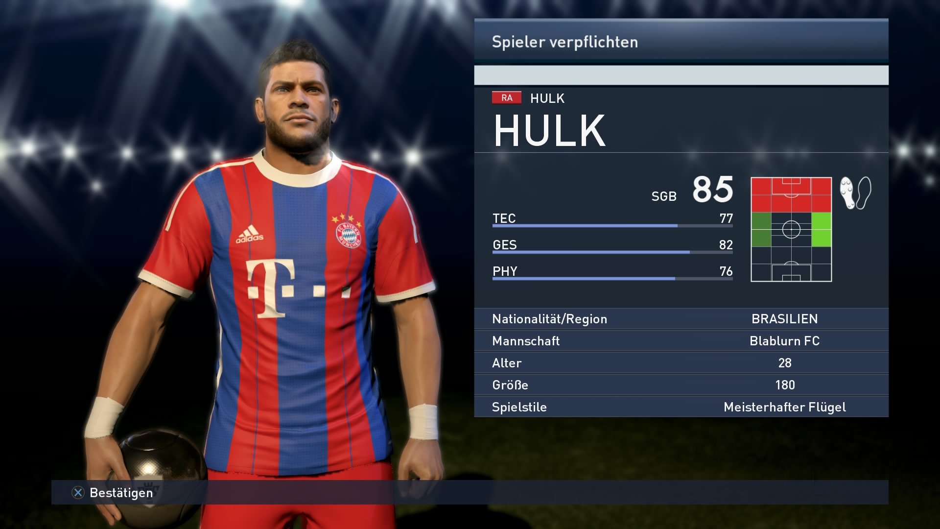 Pro Evolution Soccer 2015