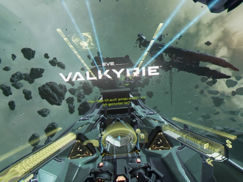 EVE: Valkyrie