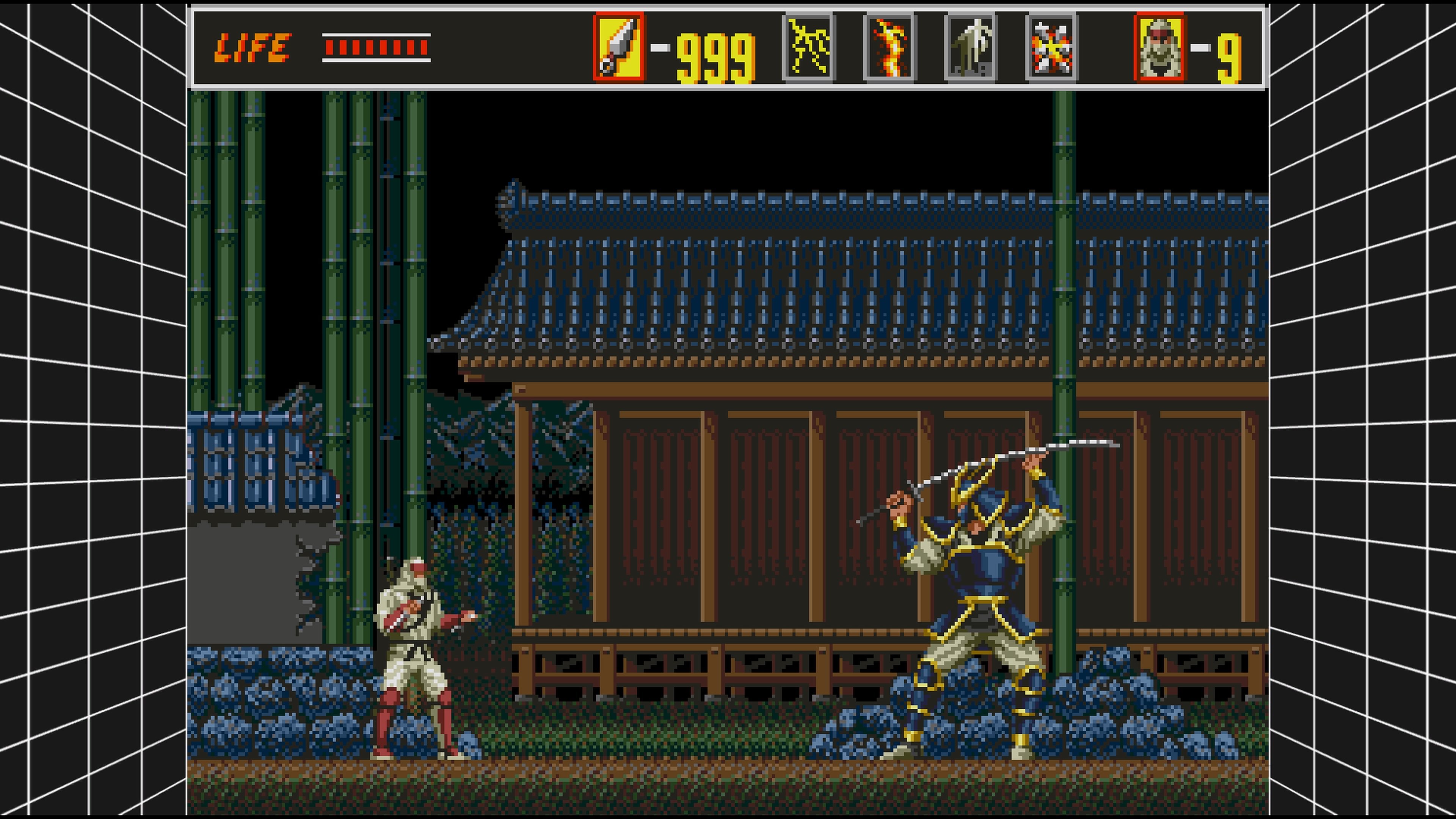 SEGA Mega Drive Classics