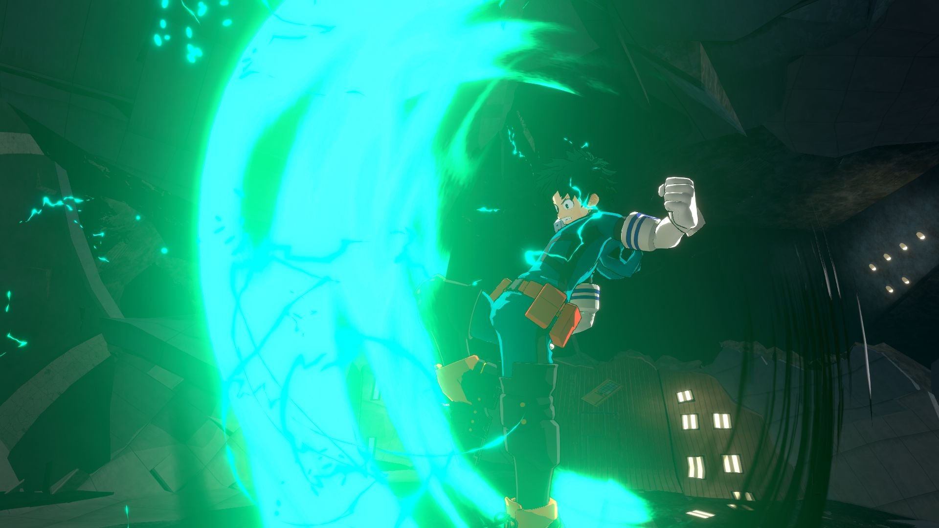 My Hero Ones Justice 2 - Der Kampf für Gerechtigkeit beginnt...