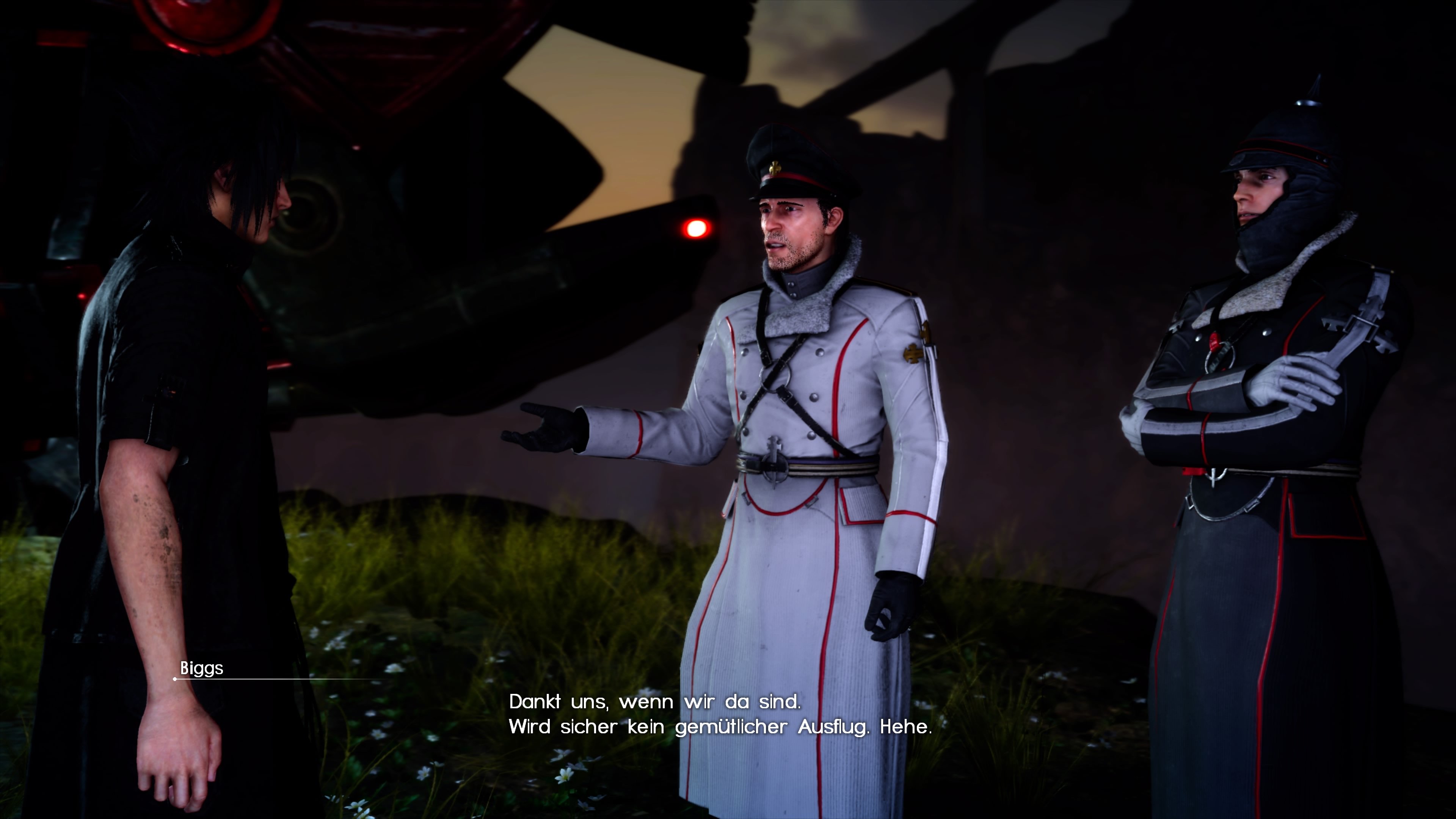 Final Fantasy XV: Episode Duscae