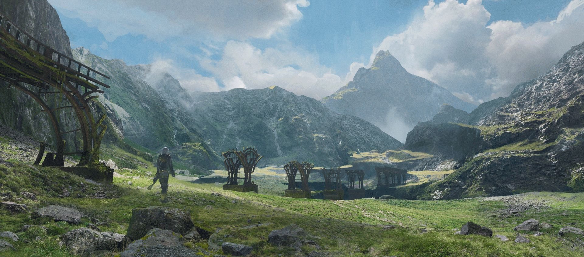 NieR Replicant ver.1.22474487139 - Extra Episode und mehr