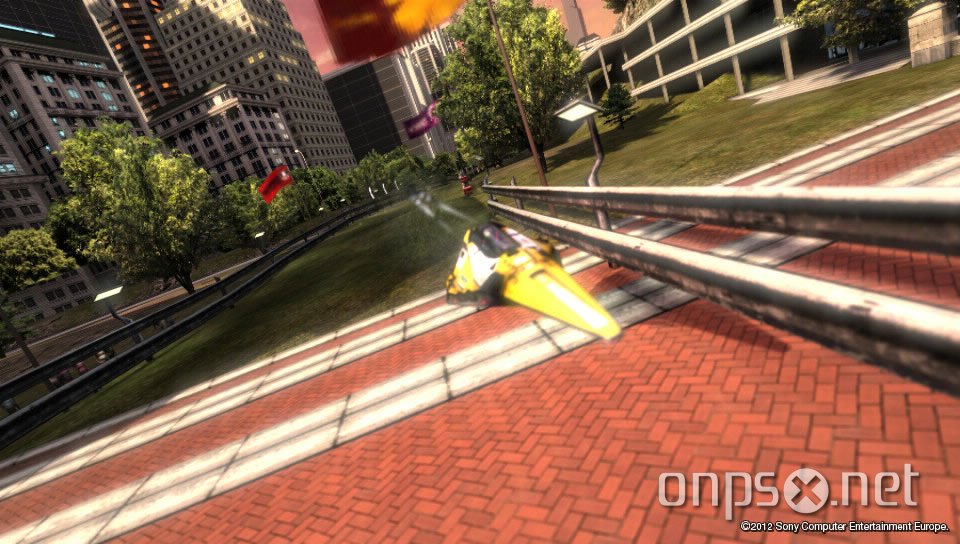 WipEout 2048