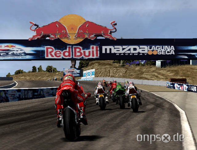 MotoGP 07